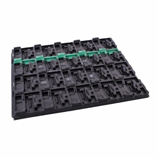 Thermoformed Plastic Trays