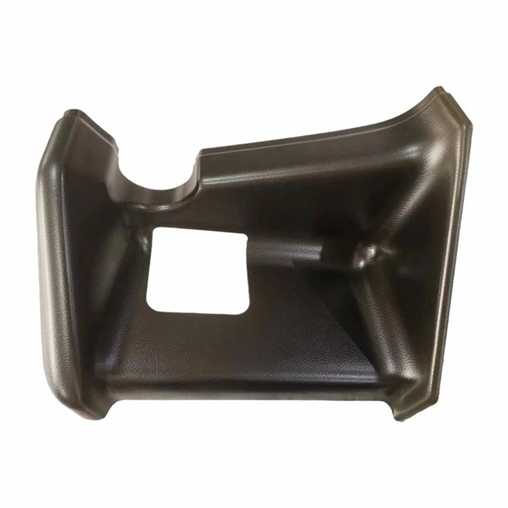 Vacuum Formed Forklift Instrument Cover