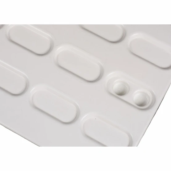 Vacuum Forming ABS PMMA Glossy Equipment Enclosure Vacuum Forming ABS PMMA Glossy Equipment Enclosure