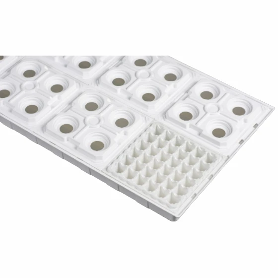 Vacuum Forming Plastic Large Growing Tray