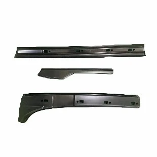 Plastic Auto Body Parts