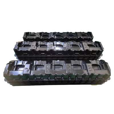 Vakuumski oblikovani plastični pladanj Mala plastična paleta