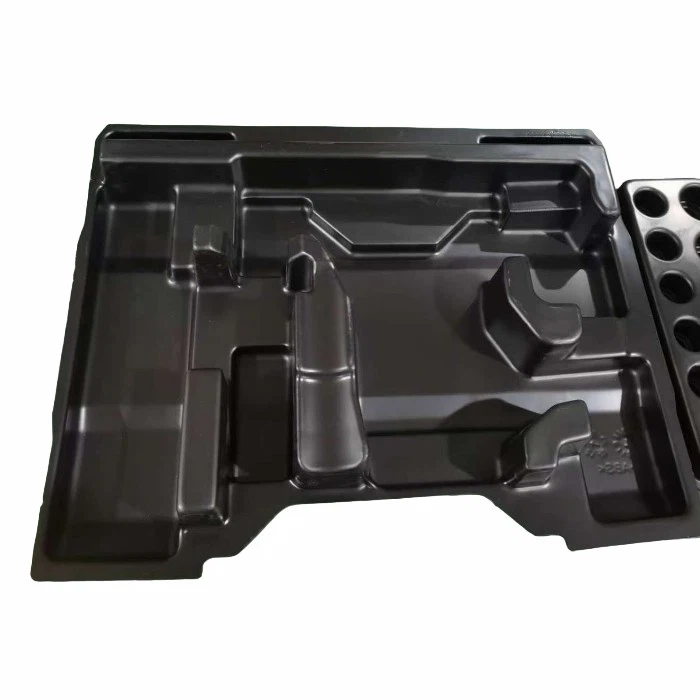 Thermoformed ABS PS Hardware Tool Box Lining Tray