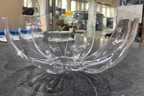 Thermoforming Pmma Transparent Cover suppliers